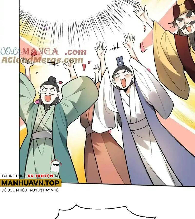 Nguyên Lai Ta Là Tu Tiên Đại Lão Chapter 411 - Trang 2