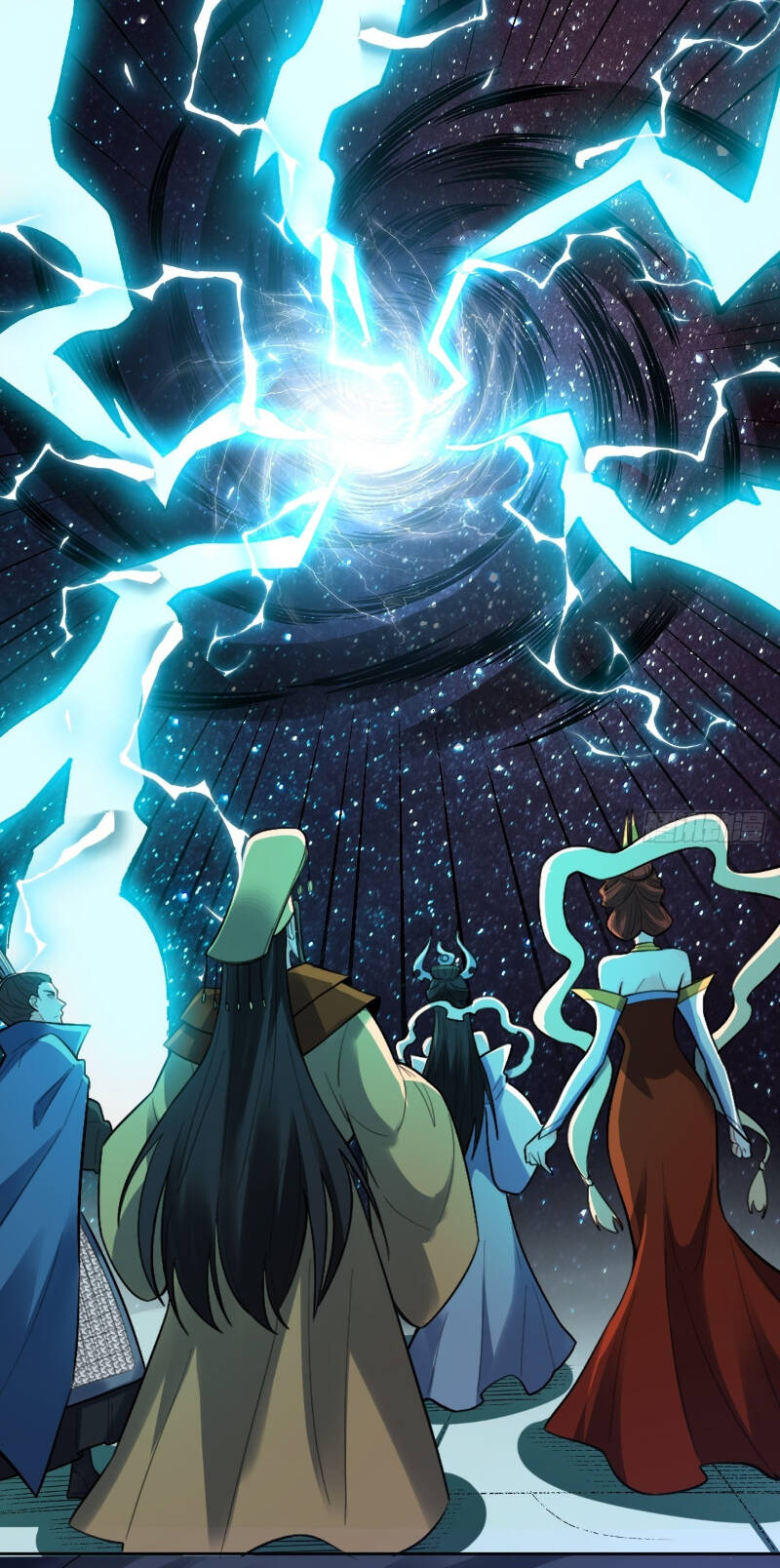 Nguyên Lai Ta Là Tu Tiên Đại Lão Chapter 412 - Trang 2