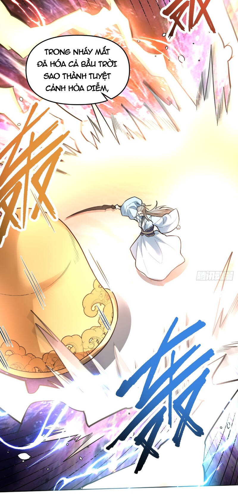 Nguyên Lai Ta Là Tu Tiên Đại Lão Chapter 414 - Trang 2