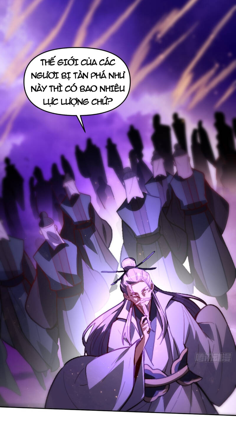 Nguyên Lai Ta Là Tu Tiên Đại Lão Chapter 415 - Trang 2