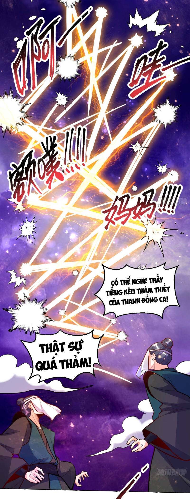 Nguyên Lai Ta Là Tu Tiên Đại Lão Chapter 416 - Trang 2