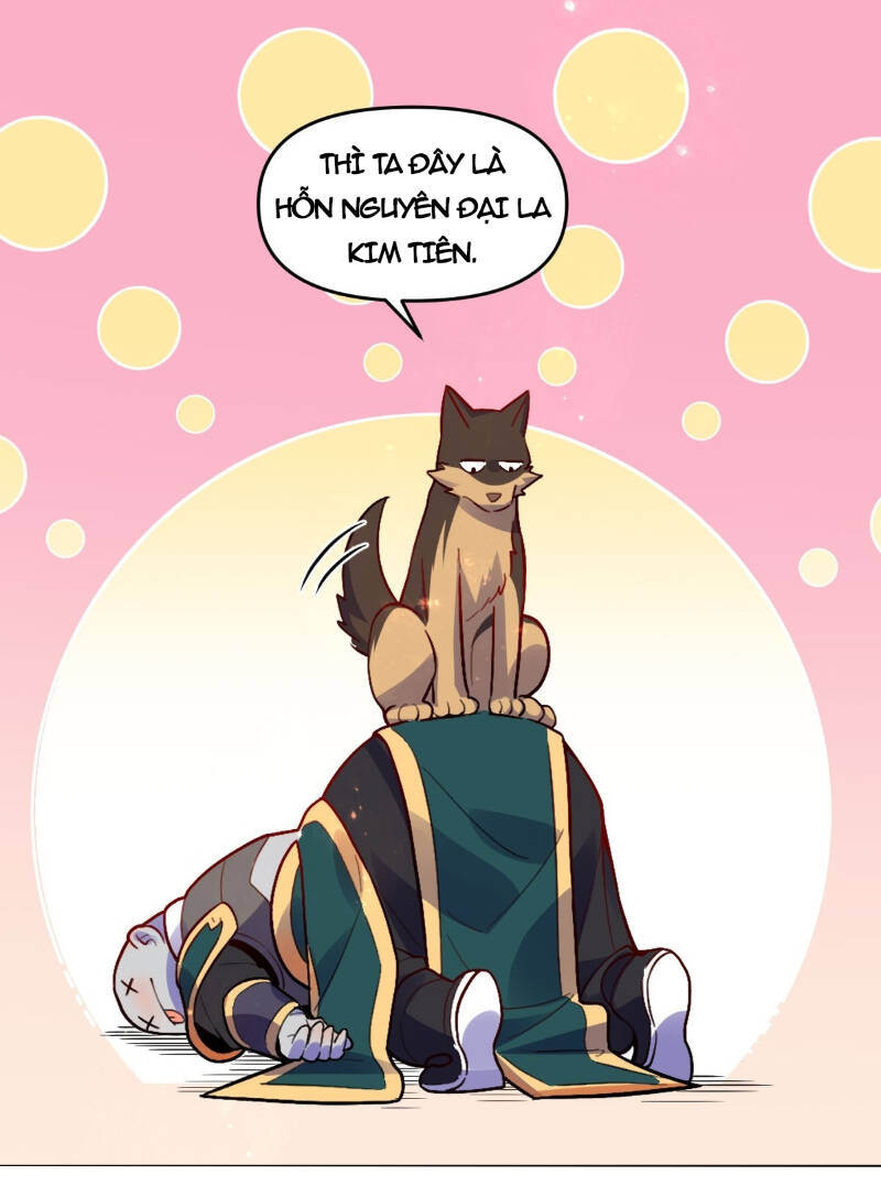 Nguyên Lai Ta Là Tu Tiên Đại Lão Chapter 416 - Trang 2