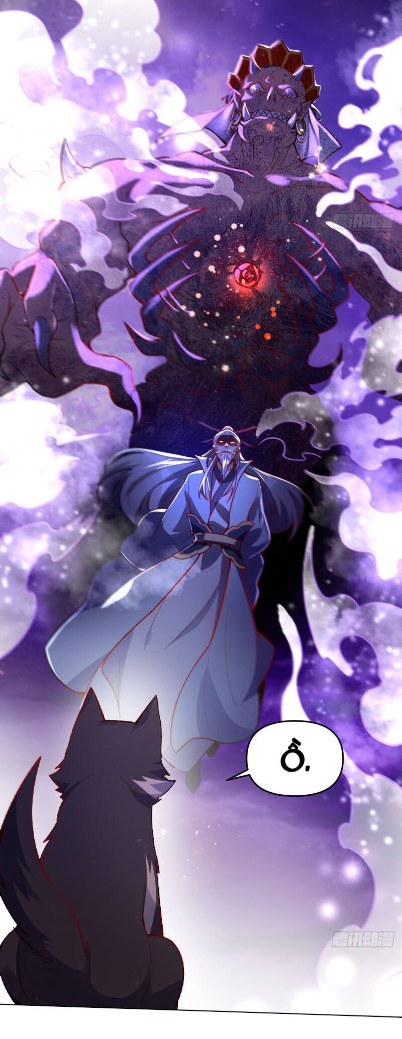 Nguyên Lai Ta Là Tu Tiên Đại Lão Chapter 416 - Trang 2