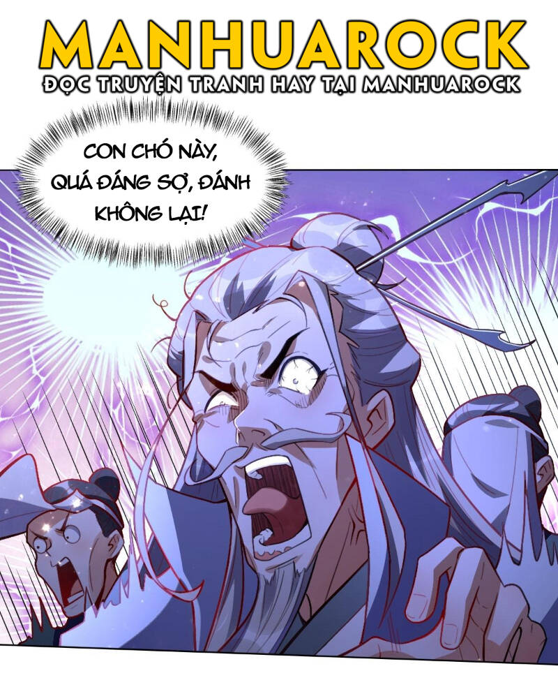 Nguyên Lai Ta Là Tu Tiên Đại Lão Chapter 417 - Trang 2