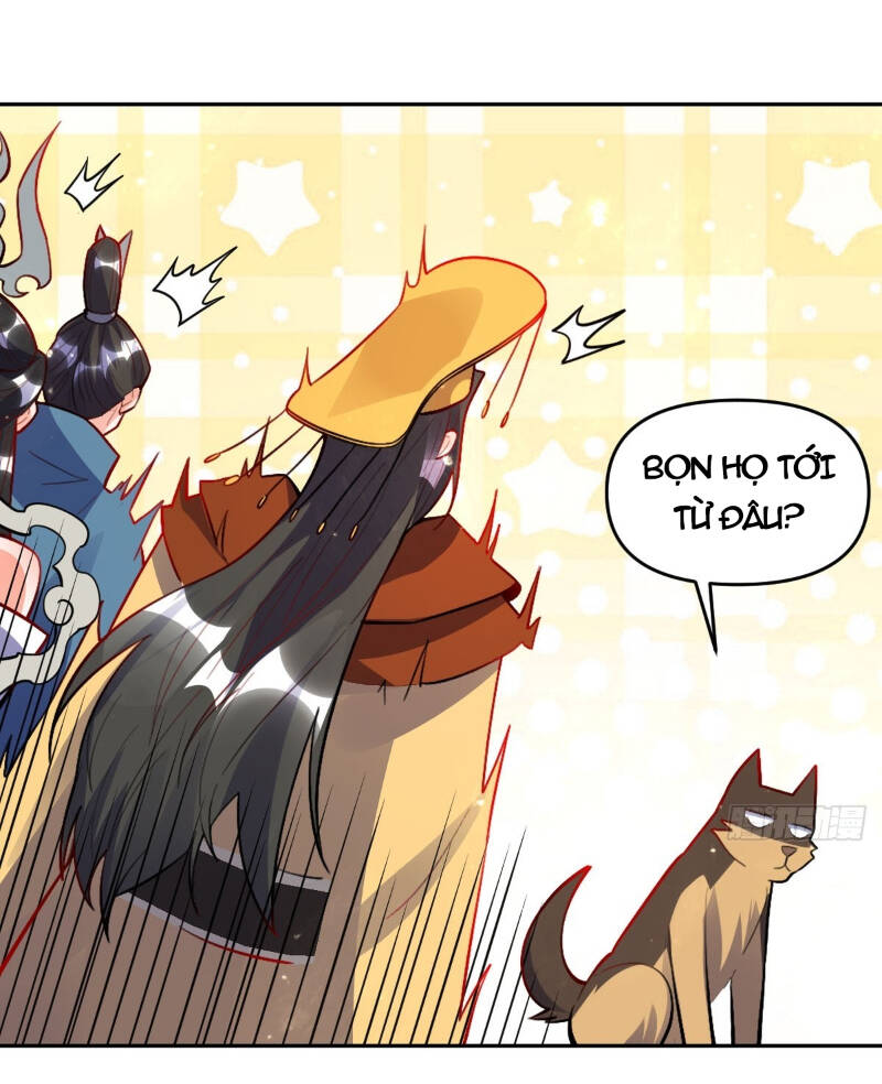 Nguyên Lai Ta Là Tu Tiên Đại Lão Chapter 417 - Trang 2