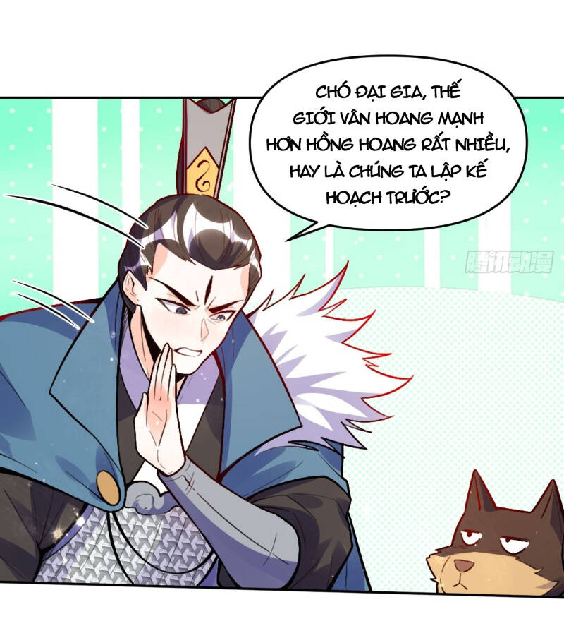 Nguyên Lai Ta Là Tu Tiên Đại Lão Chapter 417 - Trang 2