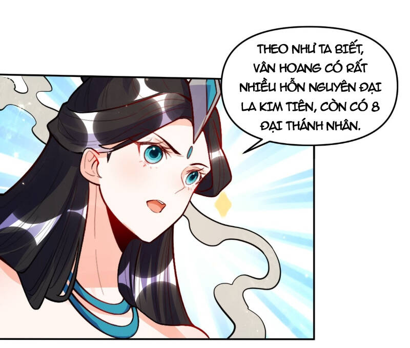 Nguyên Lai Ta Là Tu Tiên Đại Lão Chapter 417 - Trang 2