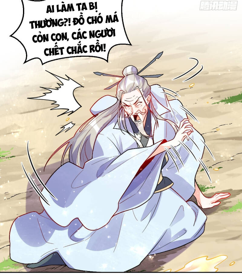 Nguyên Lai Ta Là Tu Tiên Đại Lão Chapter 417 - Trang 2