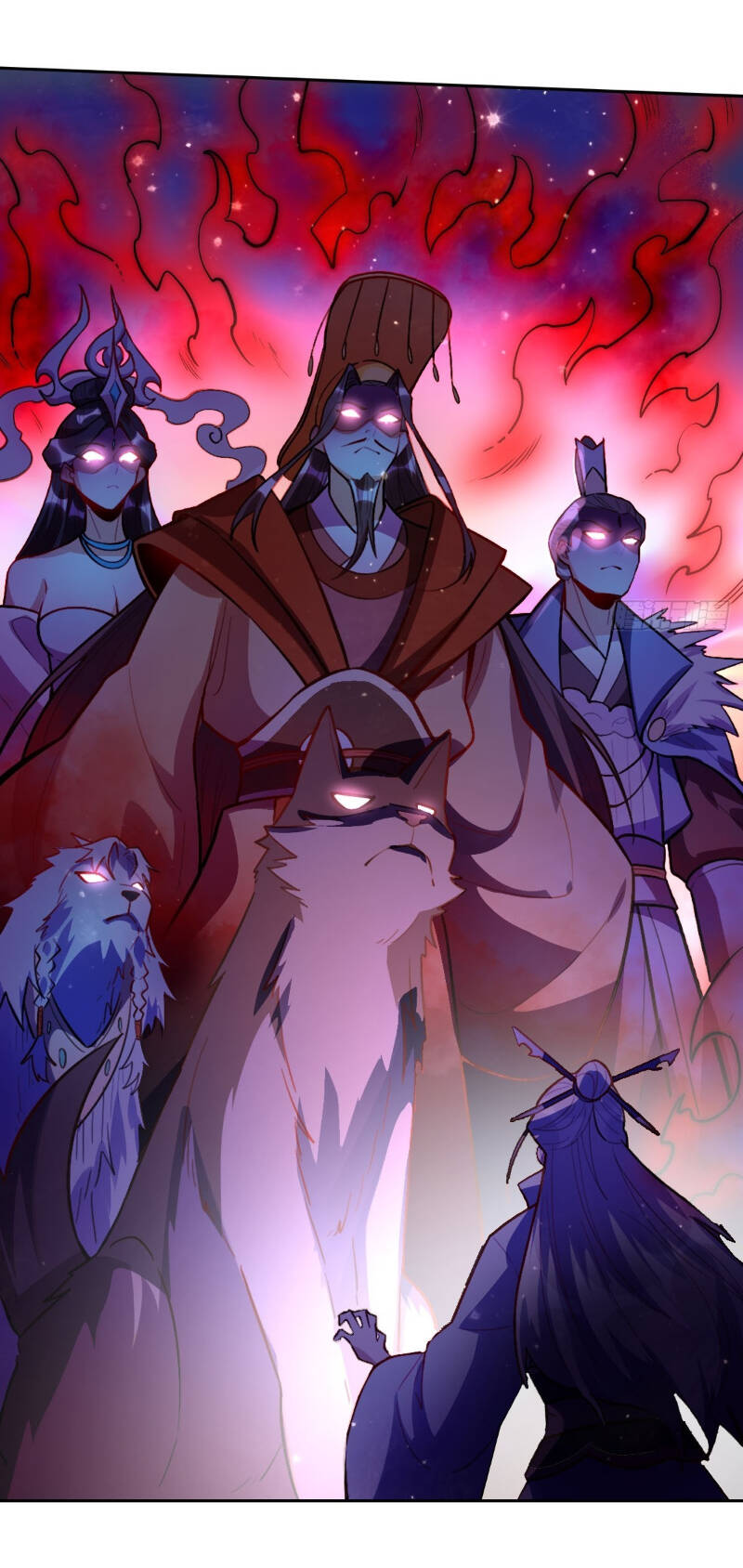 Nguyên Lai Ta Là Tu Tiên Đại Lão Chapter 417 - Trang 2