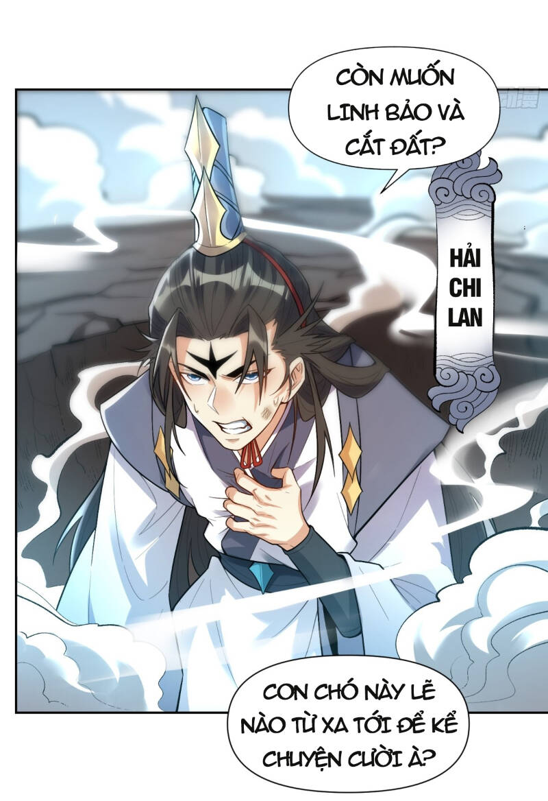 Nguyên Lai Ta Là Tu Tiên Đại Lão Chapter 419 - Trang 2