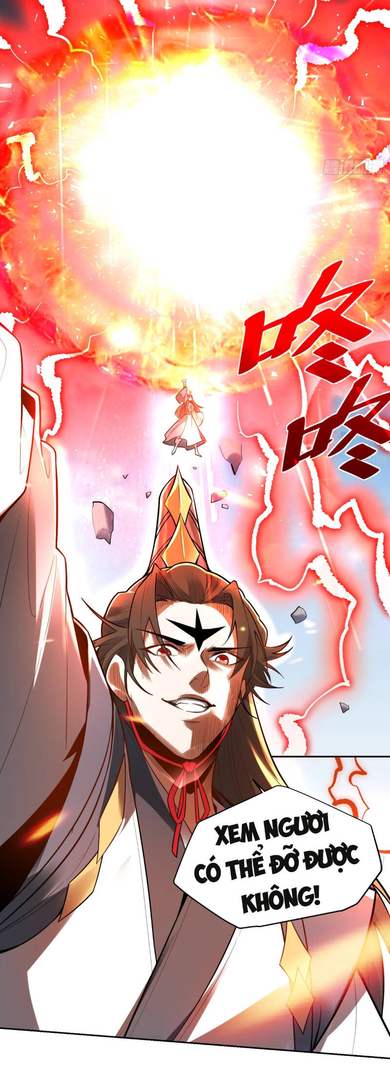 Nguyên Lai Ta Là Tu Tiên Đại Lão Chapter 419 - Trang 2