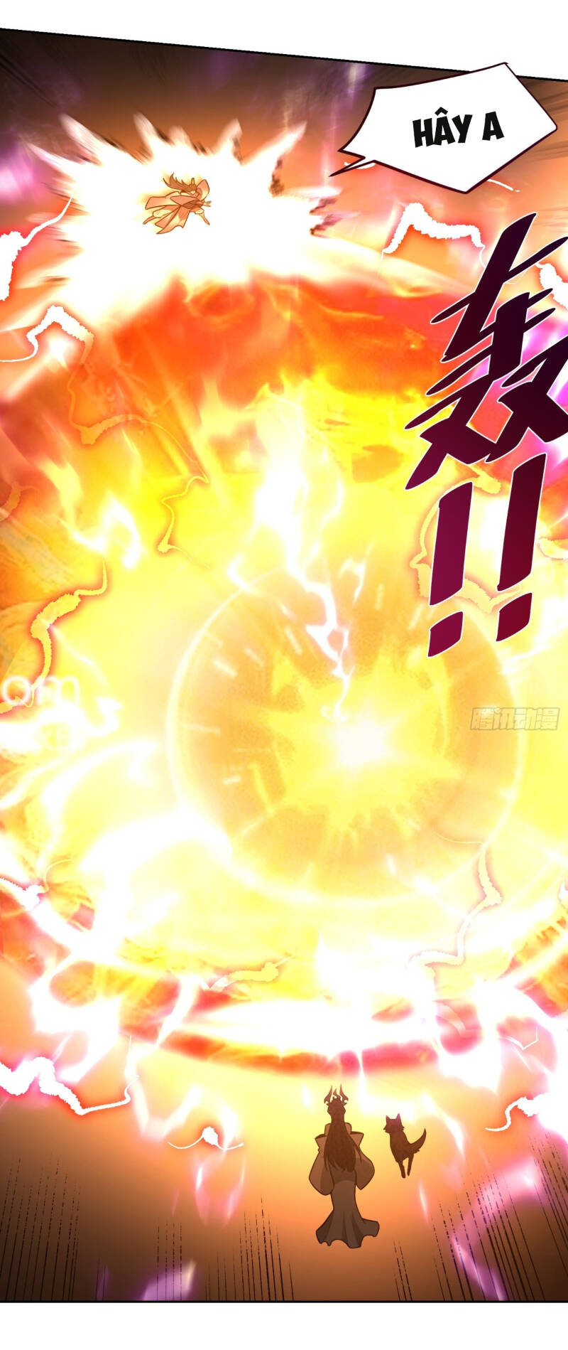 Nguyên Lai Ta Là Tu Tiên Đại Lão Chapter 419 - Trang 2