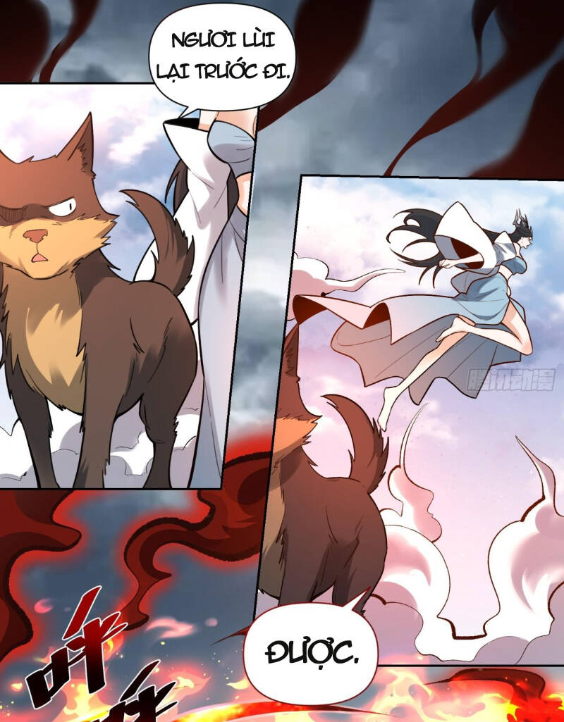 Nguyên Lai Ta Là Tu Tiên Đại Lão Chapter 419 - Trang 2