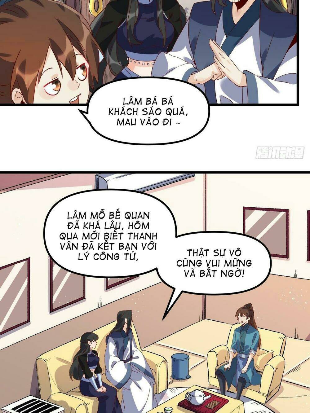 Nguyên Lai Ta Là Tu Tiên Đại Lão Chapter 42 - Trang 2