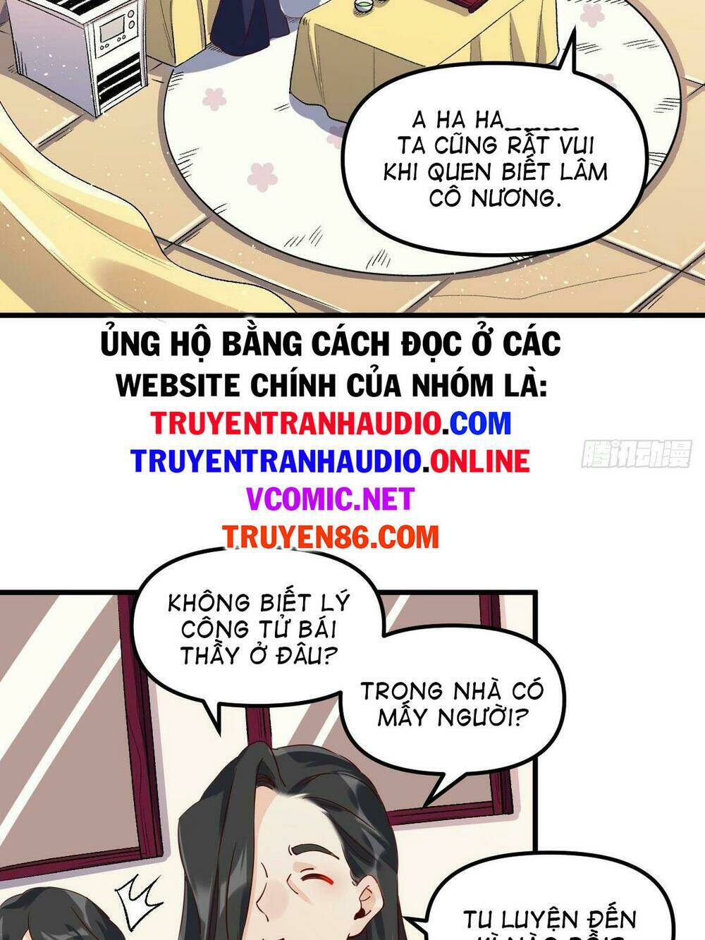 Nguyên Lai Ta Là Tu Tiên Đại Lão Chapter 42 - Trang 2