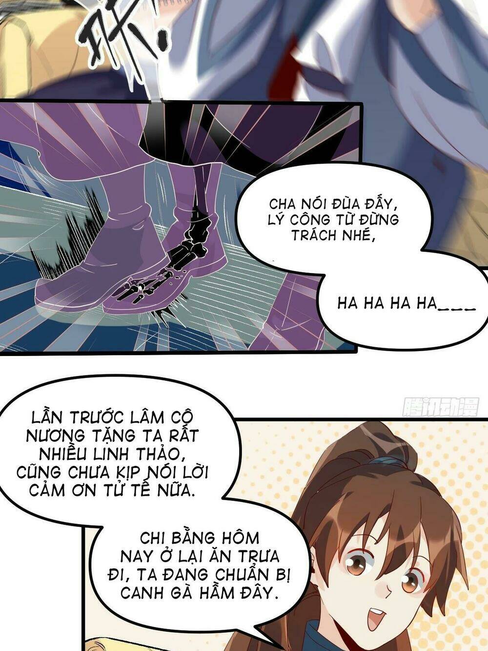 Nguyên Lai Ta Là Tu Tiên Đại Lão Chapter 42 - Trang 2