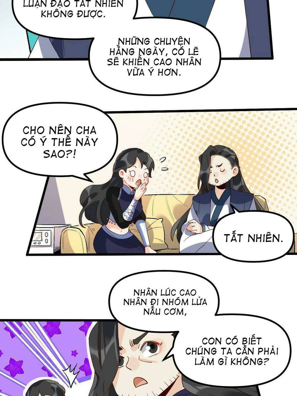 Nguyên Lai Ta Là Tu Tiên Đại Lão Chapter 42 - Trang 2
