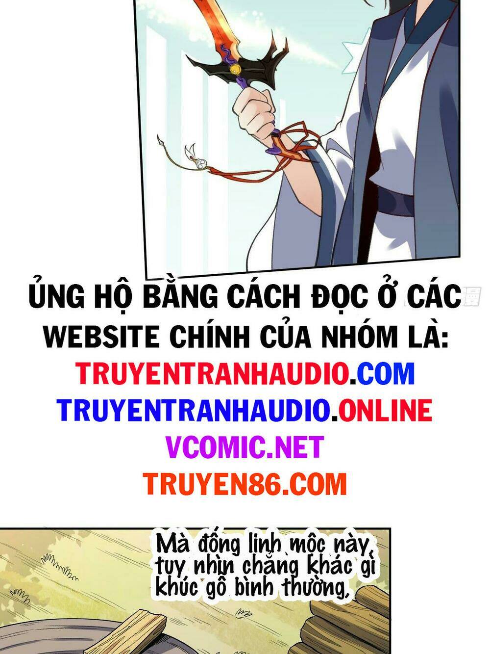 Nguyên Lai Ta Là Tu Tiên Đại Lão Chapter 42 - Trang 2