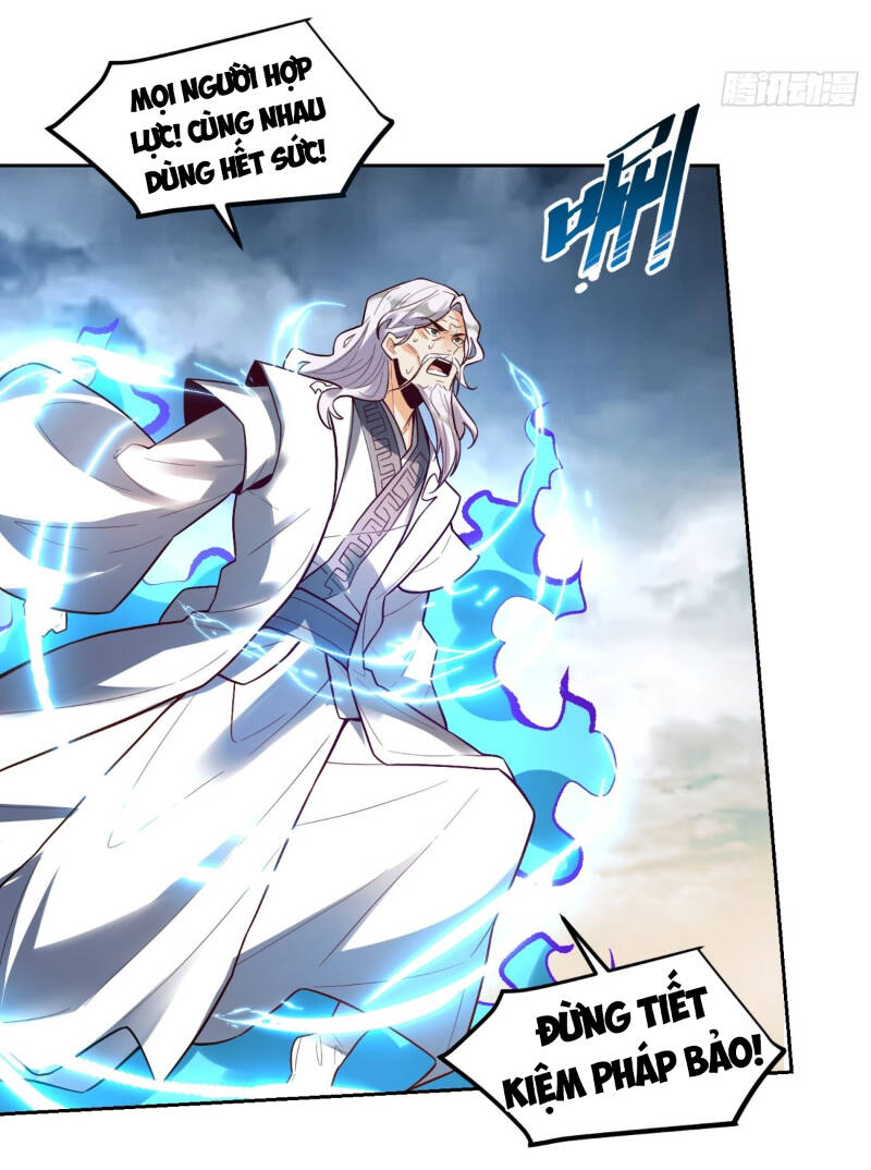 Nguyên Lai Ta Là Tu Tiên Đại Lão Chapter 420 - Trang 2