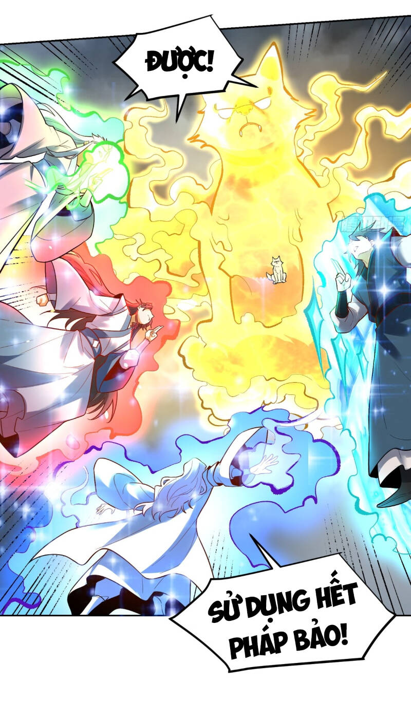 Nguyên Lai Ta Là Tu Tiên Đại Lão Chapter 420 - Trang 2