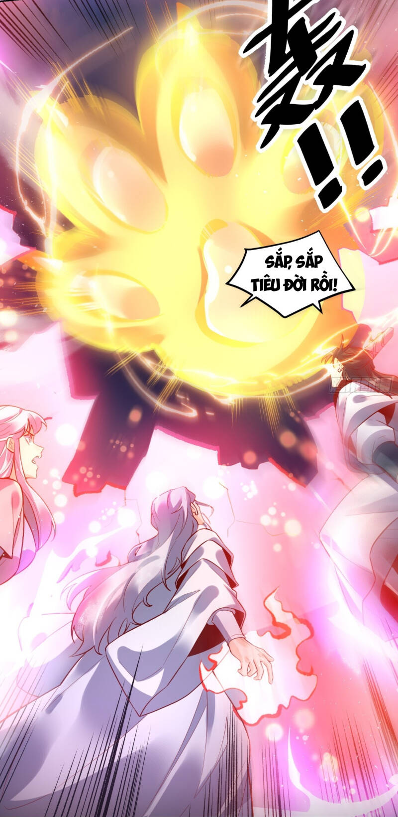 Nguyên Lai Ta Là Tu Tiên Đại Lão Chapter 420 - Trang 2