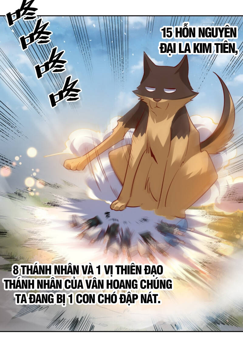 Nguyên Lai Ta Là Tu Tiên Đại Lão Chapter 420 - Trang 2