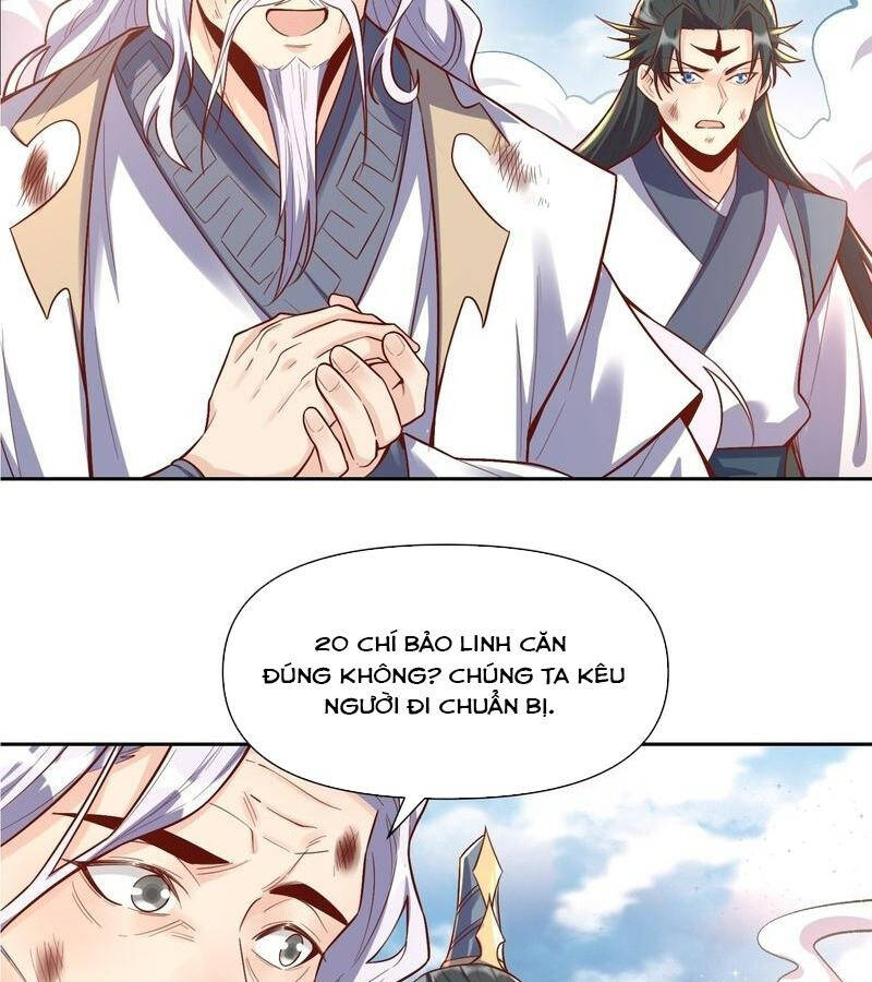 Nguyên Lai Ta Là Tu Tiên Đại Lão Chapter 421 - Trang 2