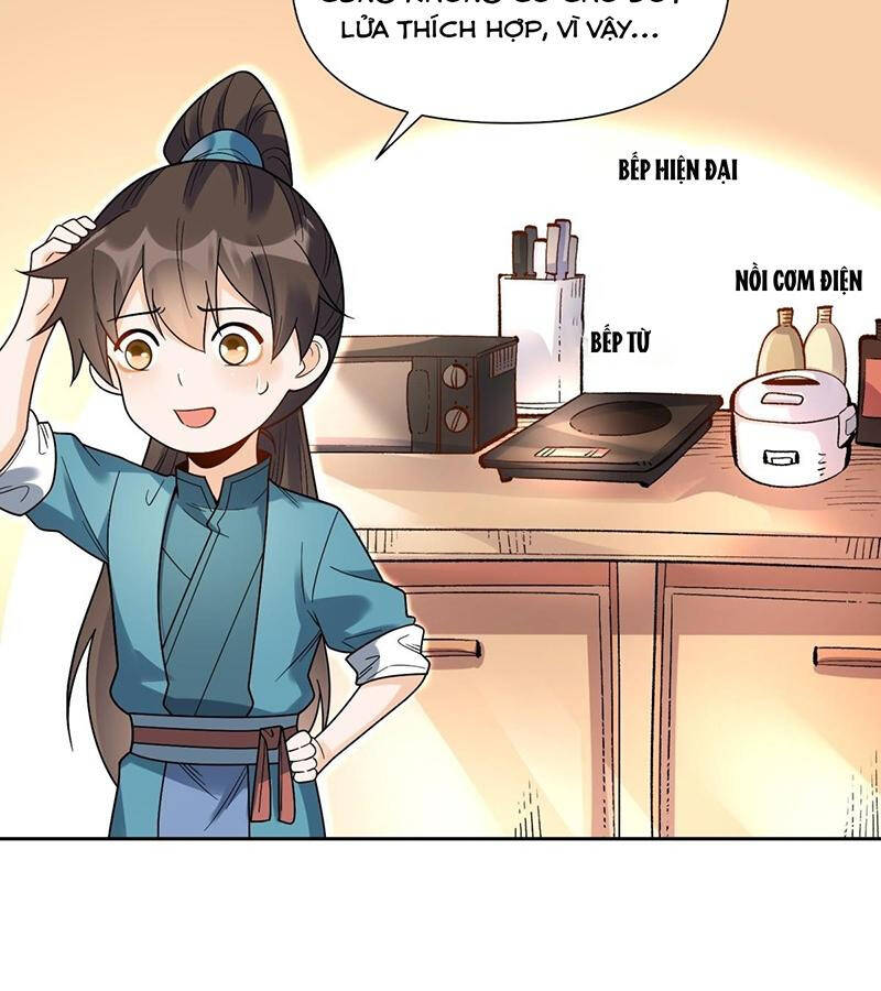 Nguyên Lai Ta Là Tu Tiên Đại Lão Chapter 426 - Trang 2