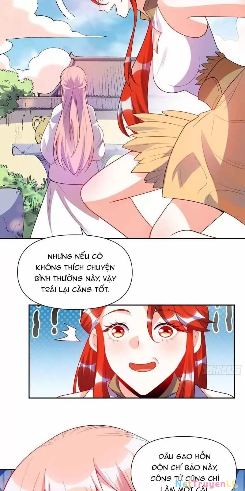 Nguyên Lai Ta Là Tu Tiên Đại Lão Chapter 427 - Trang 2