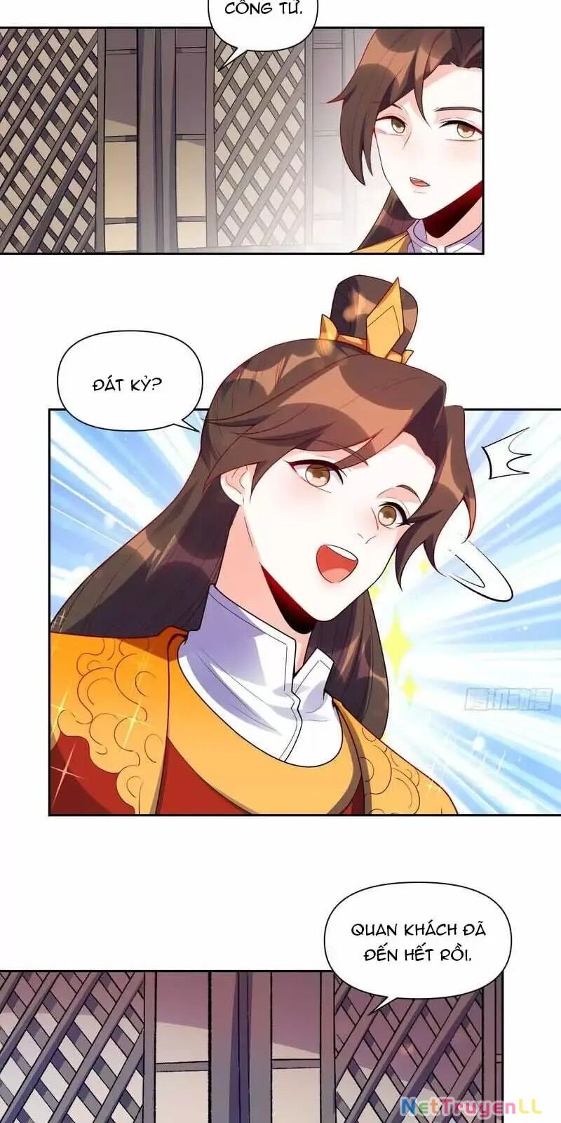 Nguyên Lai Ta Là Tu Tiên Đại Lão Chapter 427 - Trang 2