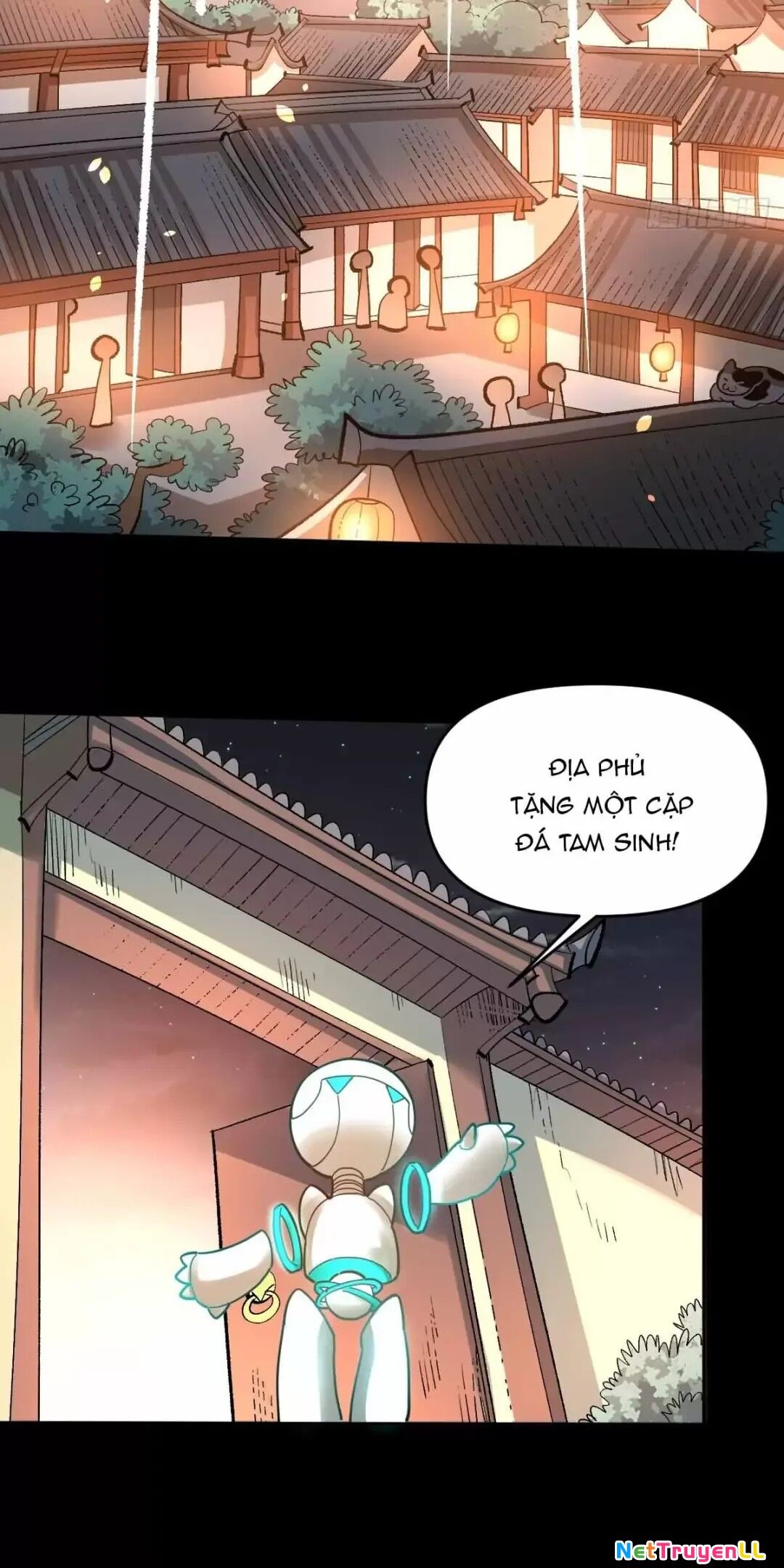 Nguyên Lai Ta Là Tu Tiên Đại Lão Chapter 428 - Trang 2