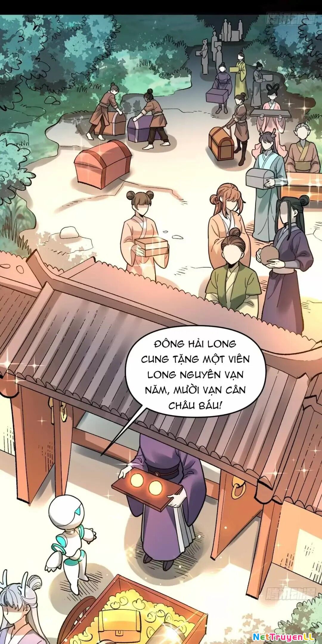 Nguyên Lai Ta Là Tu Tiên Đại Lão Chapter 428 - Trang 2