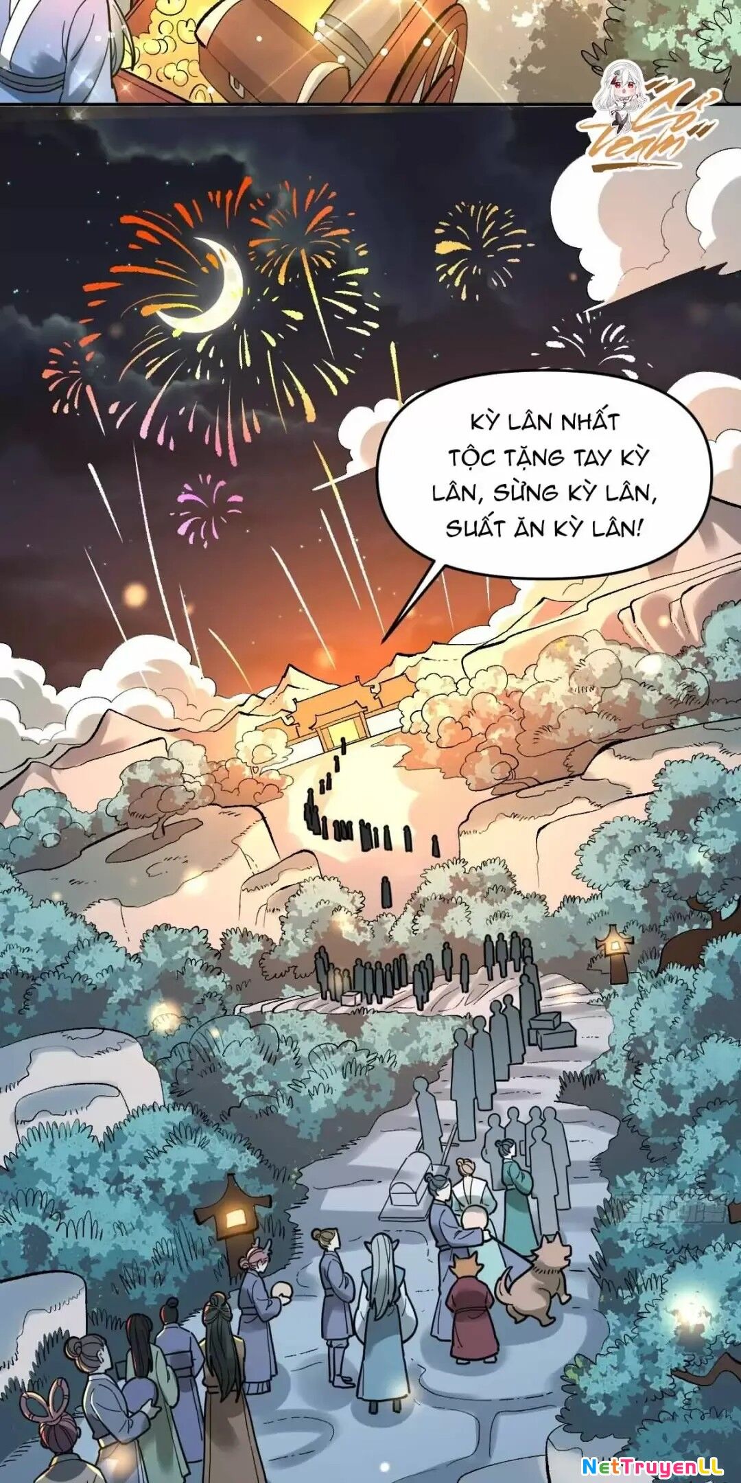 Nguyên Lai Ta Là Tu Tiên Đại Lão Chapter 428 - Trang 2