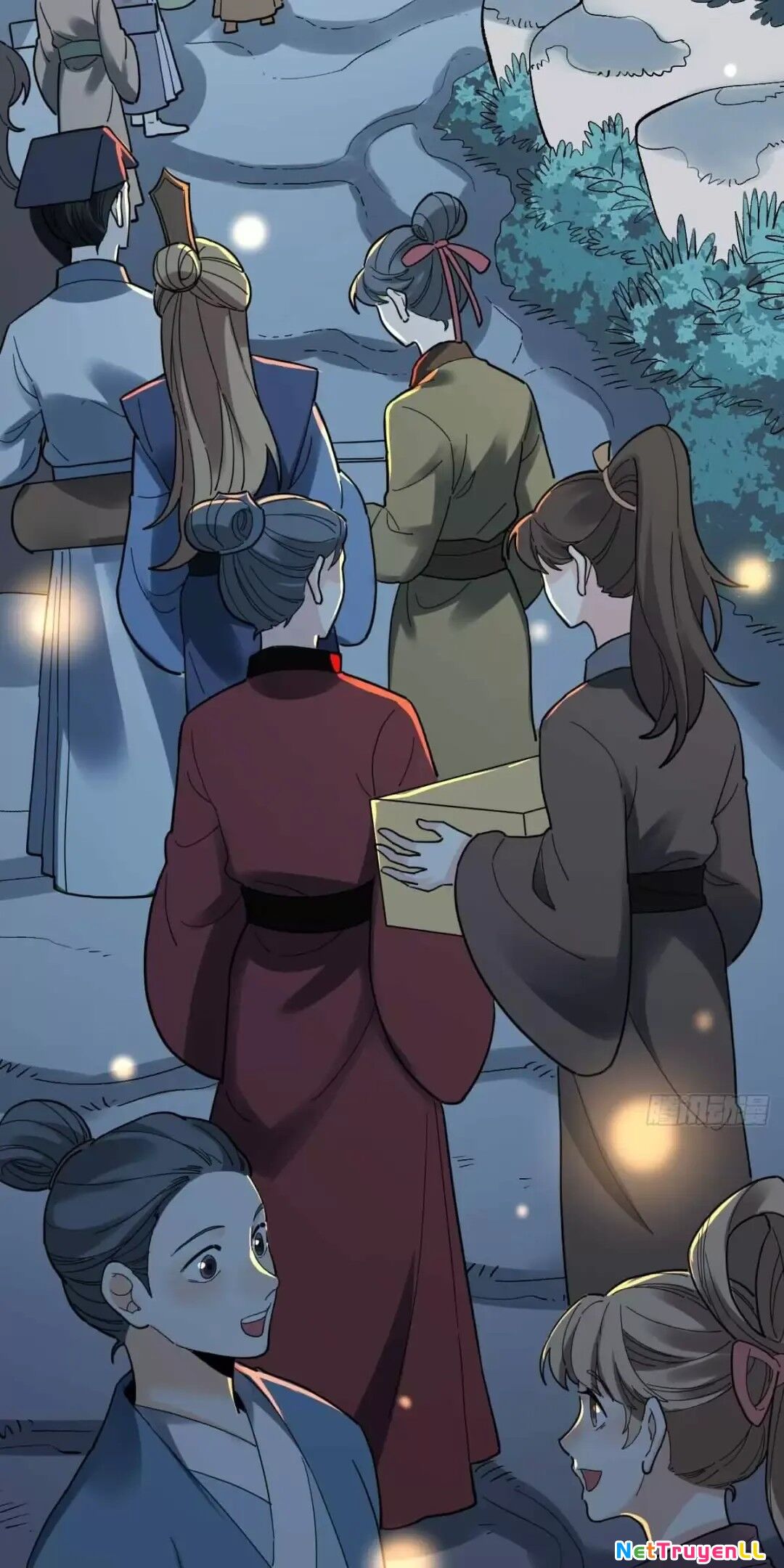 Nguyên Lai Ta Là Tu Tiên Đại Lão Chapter 428 - Trang 2