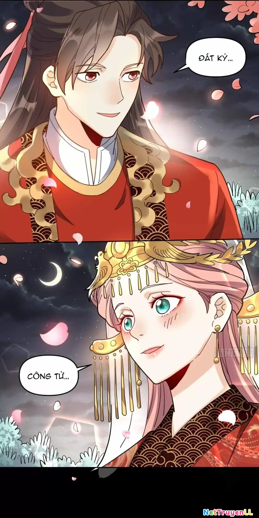 Nguyên Lai Ta Là Tu Tiên Đại Lão Chapter 428 - Trang 2