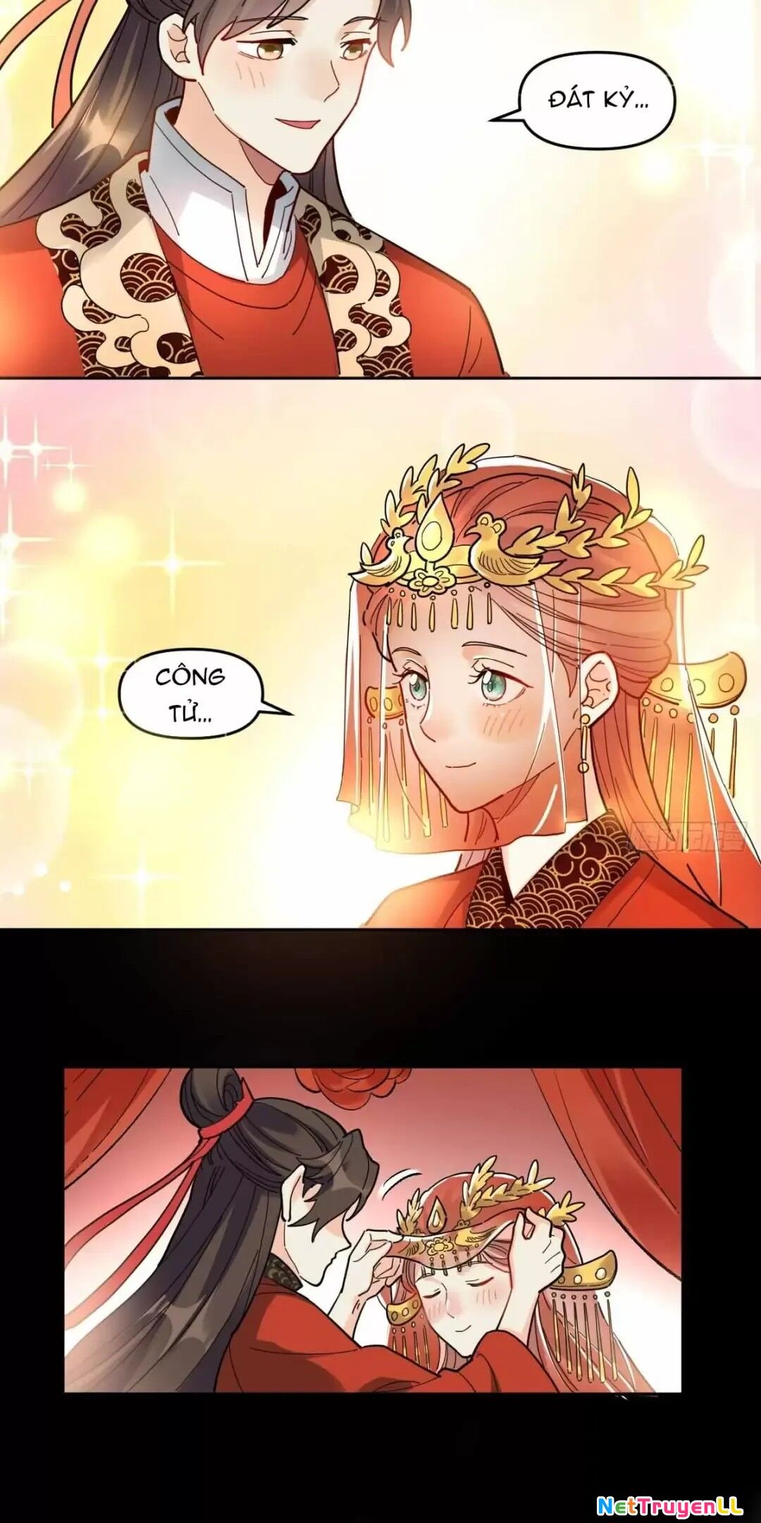 Nguyên Lai Ta Là Tu Tiên Đại Lão Chapter 428 - Trang 2