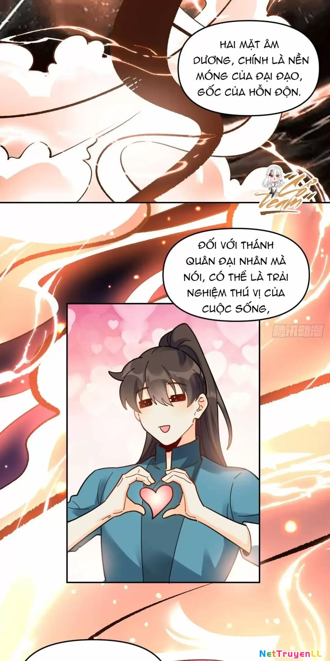 Nguyên Lai Ta Là Tu Tiên Đại Lão Chapter 428 - Trang 2