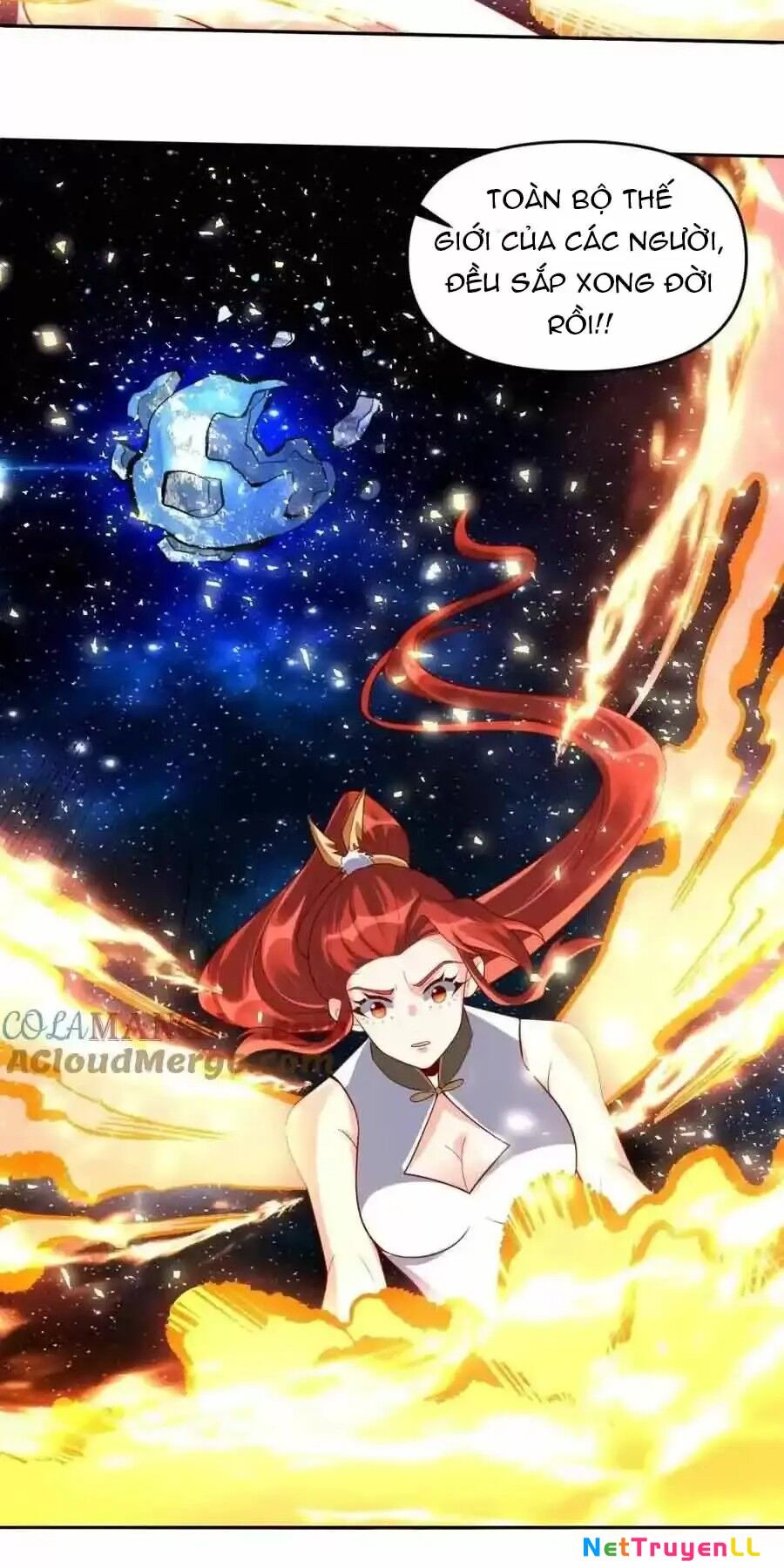 Nguyên Lai Ta Là Tu Tiên Đại Lão Chapter 429 - Trang 2