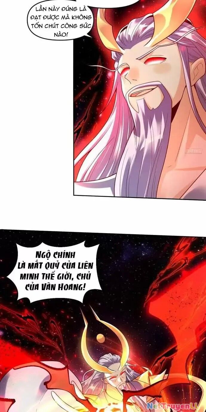 Nguyên Lai Ta Là Tu Tiên Đại Lão Chapter 430 - Trang 2