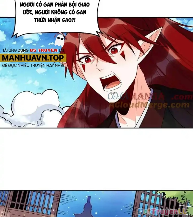 Nguyên Lai Ta Là Tu Tiên Đại Lão Chapter 435 - Trang 2