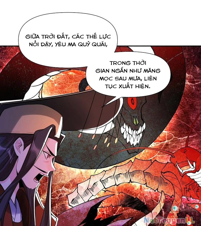 Nguyên Lai Ta Là Tu Tiên Đại Lão Chapter 438 - Trang 2