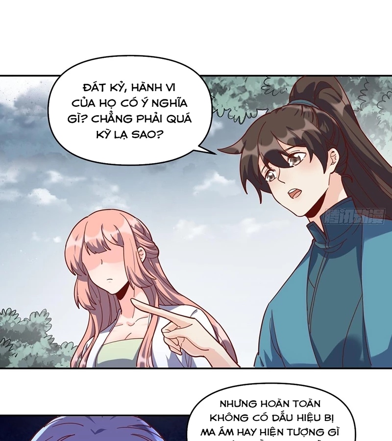 Nguyên Lai Ta Là Tu Tiên Đại Lão Chapter 439 - Trang 2