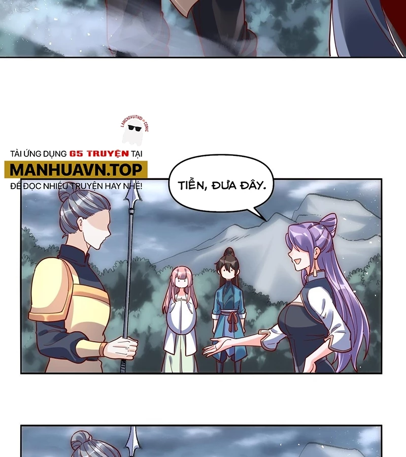 Nguyên Lai Ta Là Tu Tiên Đại Lão Chapter 439 - Trang 2