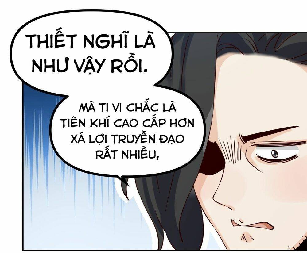 Nguyên Lai Ta Là Tu Tiên Đại Lão Chapter 44 - Trang 2