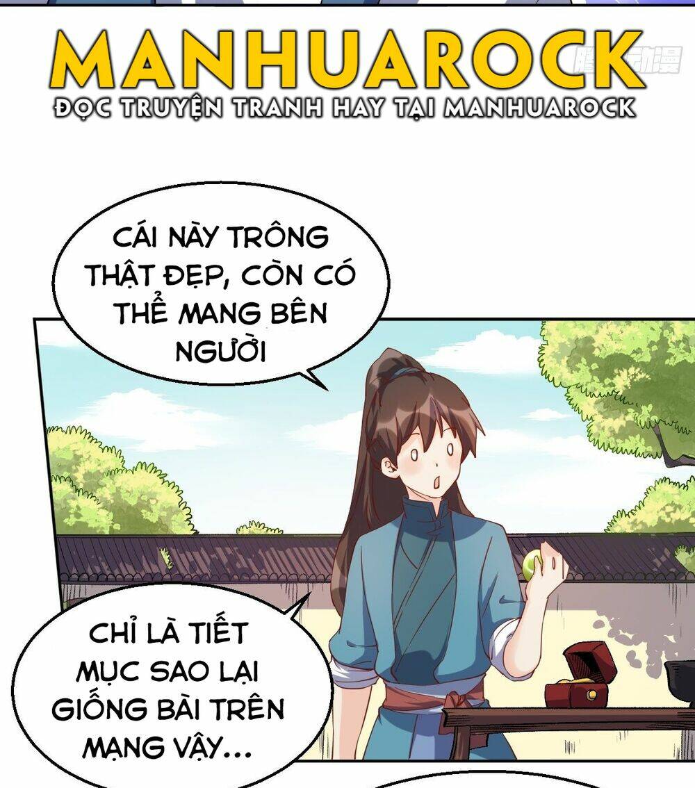 Nguyên Lai Ta Là Tu Tiên Đại Lão Chapter 44 - Trang 2