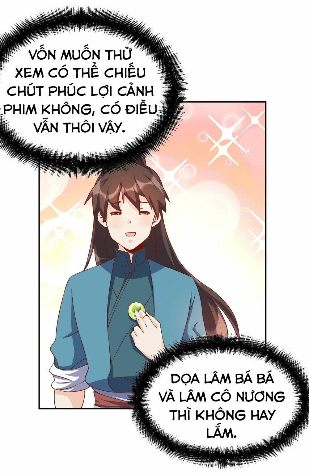 Nguyên Lai Ta Là Tu Tiên Đại Lão Chapter 44 - Trang 2