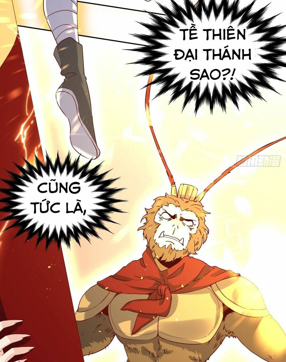 Nguyên Lai Ta Là Tu Tiên Đại Lão Chapter 44 - Trang 2