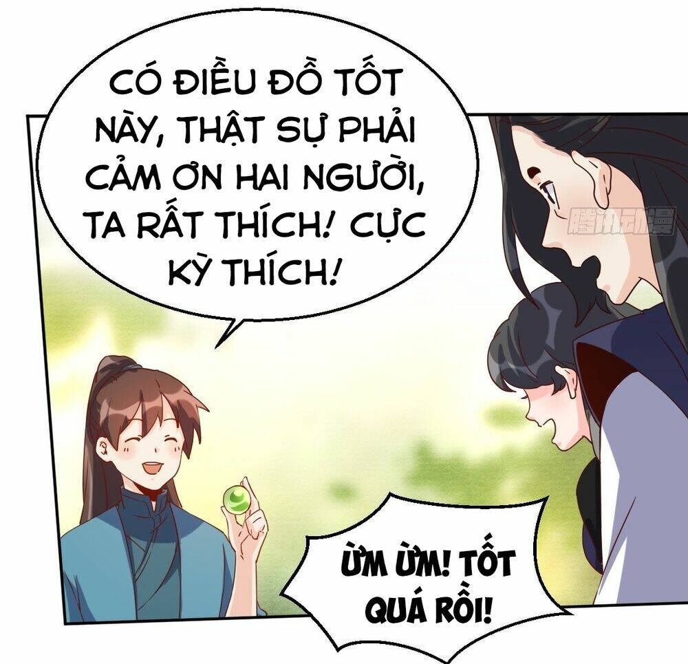 Nguyên Lai Ta Là Tu Tiên Đại Lão Chapter 44 - Trang 2