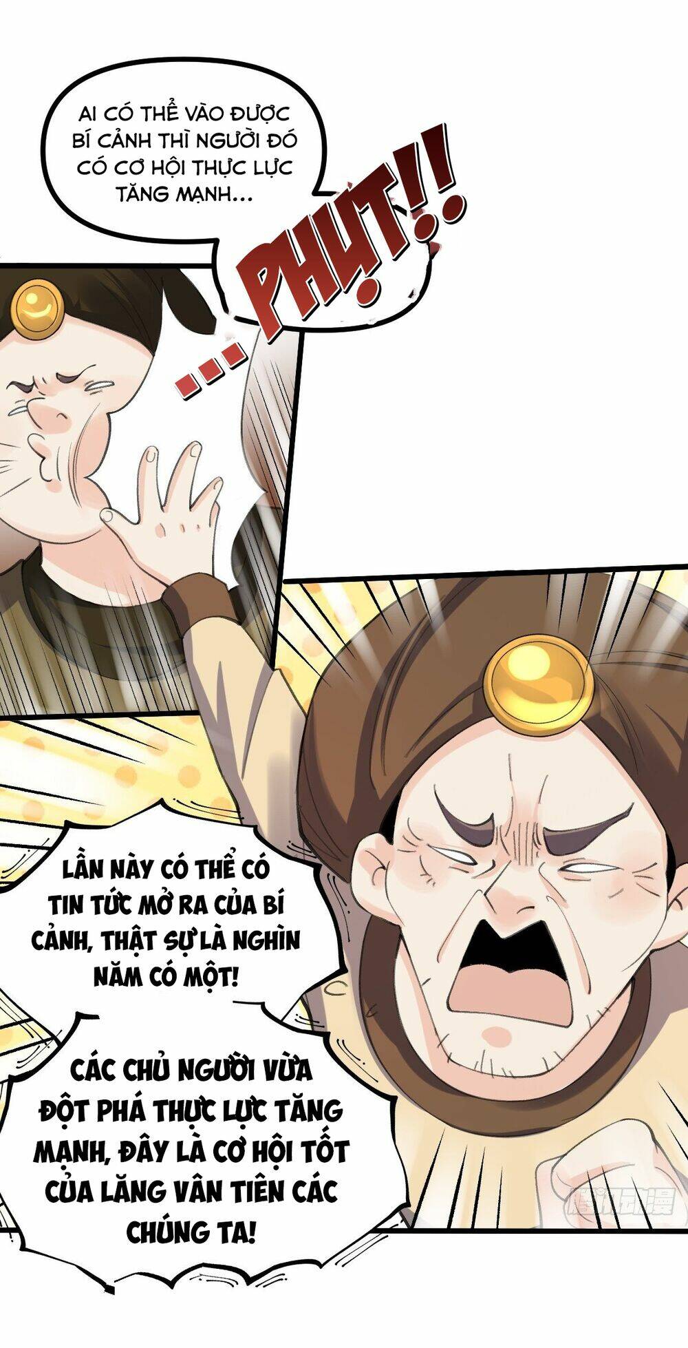 Nguyên Lai Ta Là Tu Tiên Đại Lão Chapter 44 - Trang 2