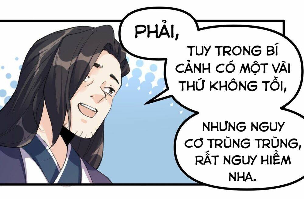 Nguyên Lai Ta Là Tu Tiên Đại Lão Chapter 44 - Trang 2